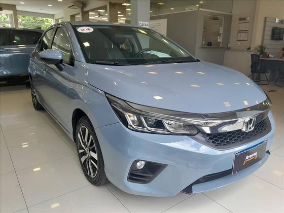 HONDA CITY 1.5 i-VTEC FLEX HATCH EXL CVT HONDA CITY 1.5 i-VTEC FLEX HATCH EXL CVT